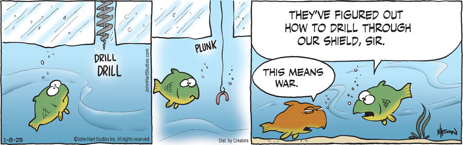 B.C. for Jan 08, 2025