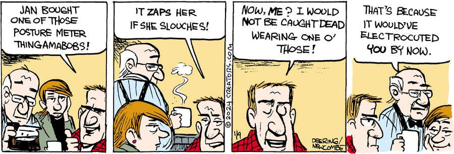 Zack Hill for Jan 09, 2024