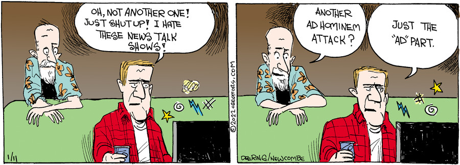 Zack Hill for Jan 11, 2022