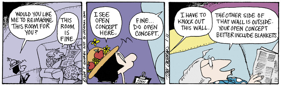 Agnes for Jan 11, 2025