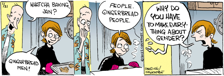 Zack Hill for Jan 21, 2022