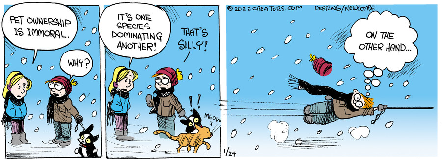 Zack Hill for Jan 24, 2022