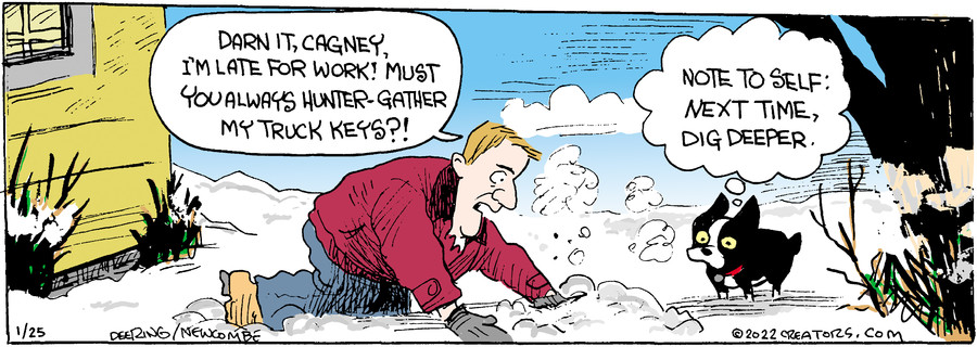 Zack Hill for Jan 25, 2022