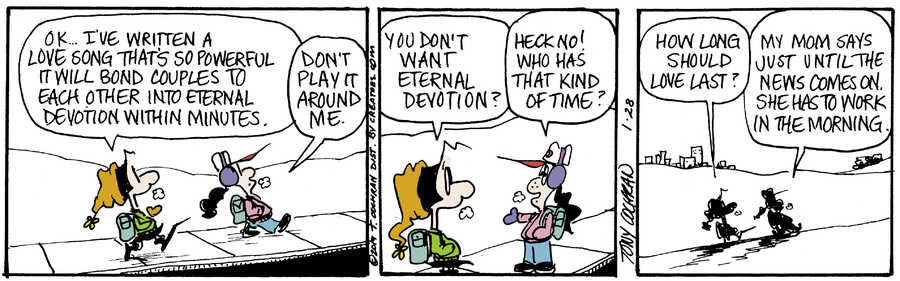 Agnes for Jan 28, 2025