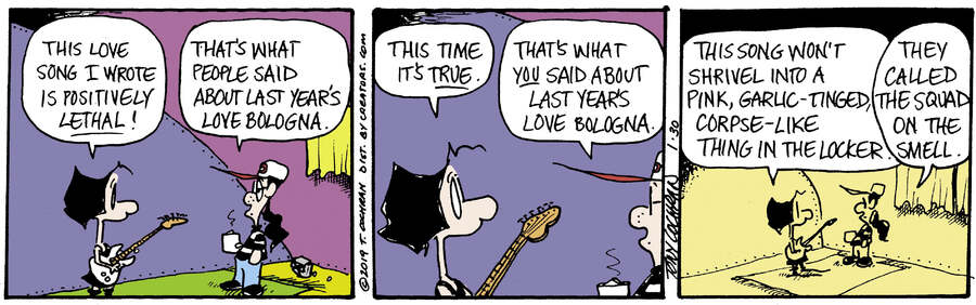 Agnes for Jan 30, 2025