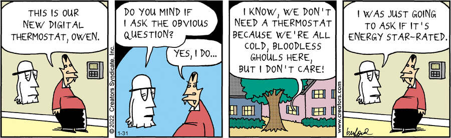 Scary Gary for Jan 31, 2025