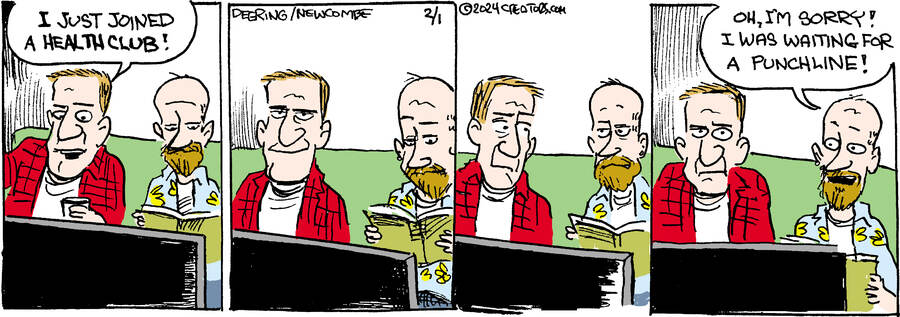 Zack Hill for Feb 01, 2024