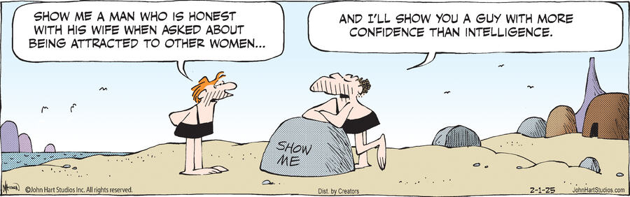 B.C. for Feb 01, 2025