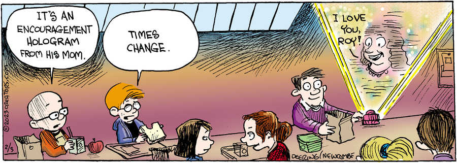 Zack Hill for Feb 03, 2023