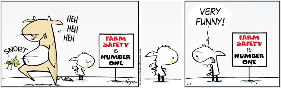 The Barn for Feb 03, 2025