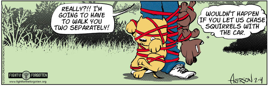 Dog Eat Doug for Feb 04, 2025