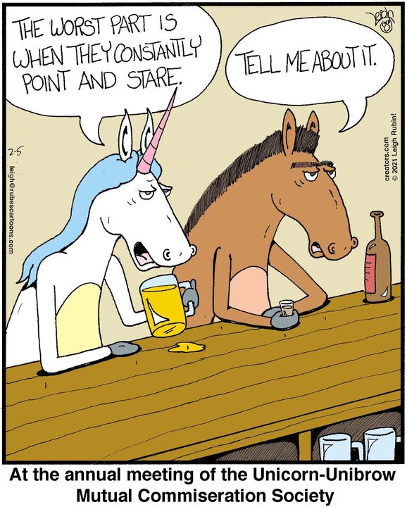 Rubes® for Feb 05, 2025