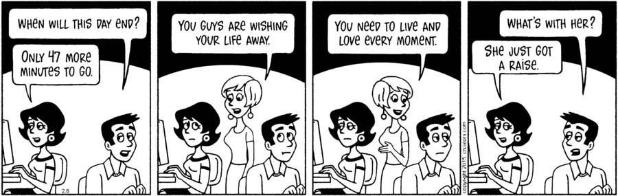 The Meaning of Lila for Feb 08, 2025