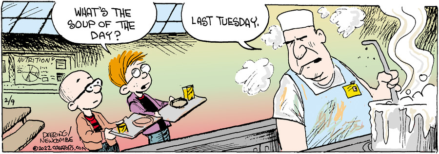 Zack Hill for Feb 09, 2022