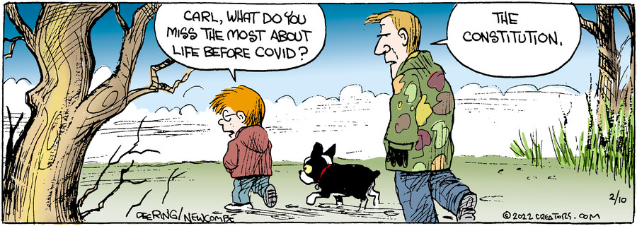 Zack Hill for Feb 10, 2022