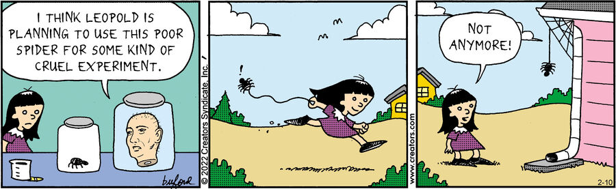 Scary Gary for Feb 10, 2025