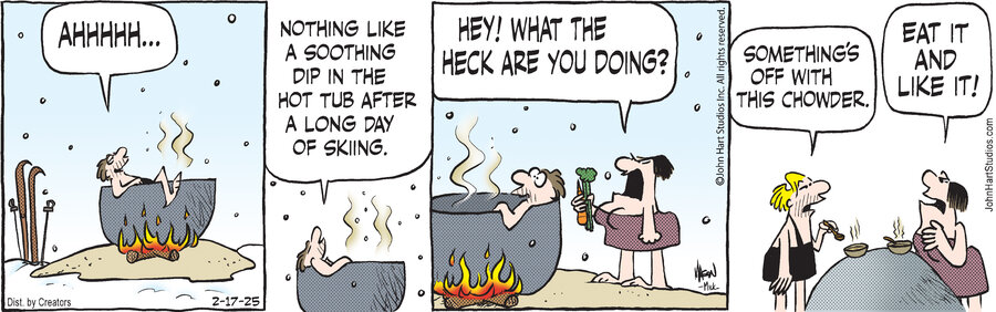 B.C. for Feb 17, 2025