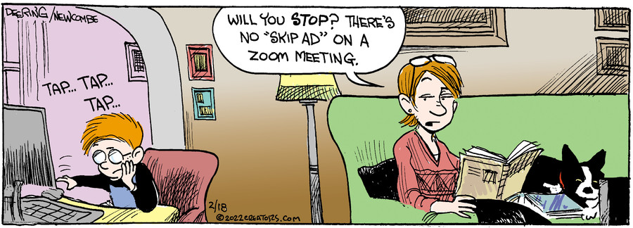 Zack Hill for Feb 18, 2022