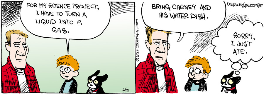 Zack Hill for Feb 21, 2022