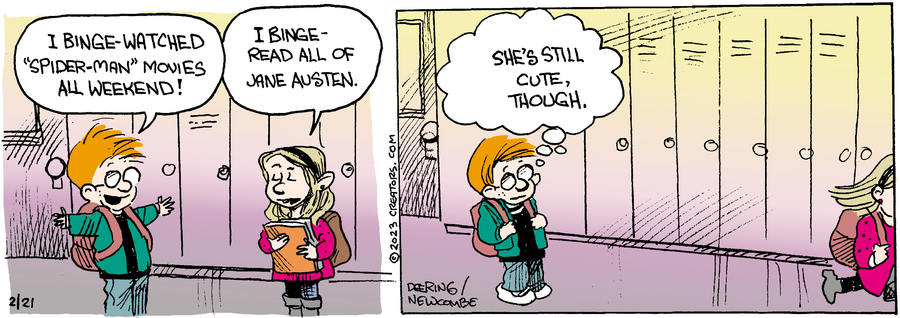 Zack Hill for Feb 21, 2023