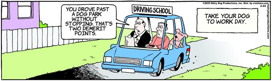 The Other Coast for Feb 22, 2025