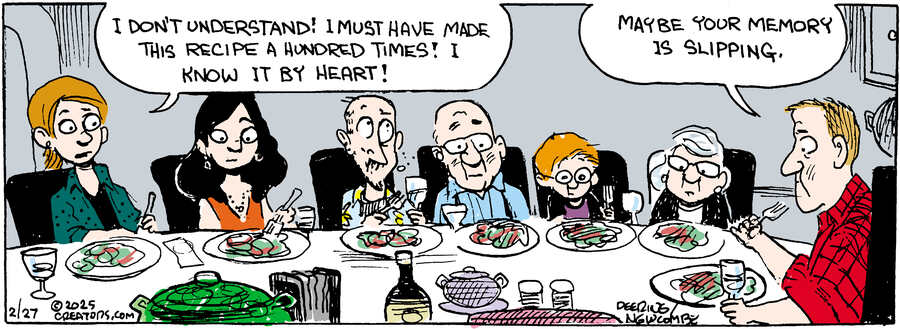 Zack Hill for Feb 27, 2025