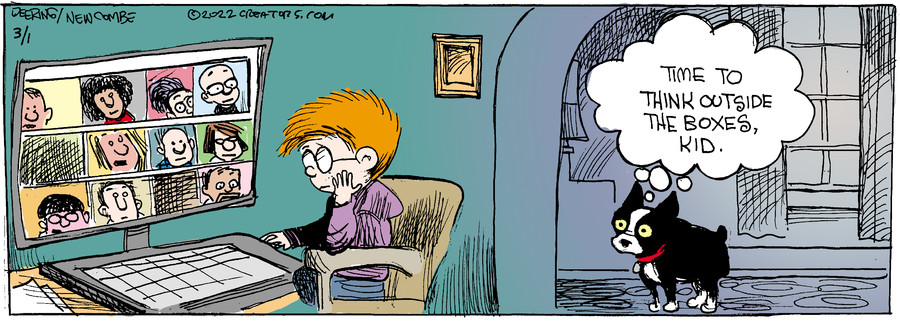 Zack Hill for Mar 01, 2022