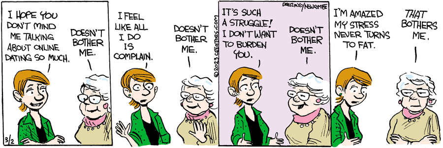 Zack Hill for Mar 02, 2023