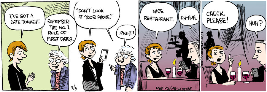 Zack Hill for Mar 03, 2023