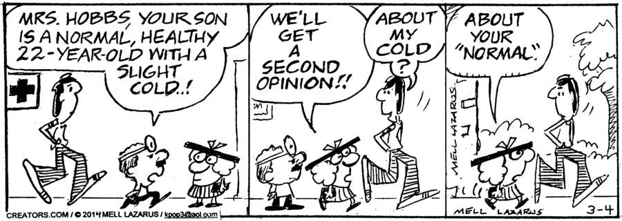 Momma for Mar 04, 2025