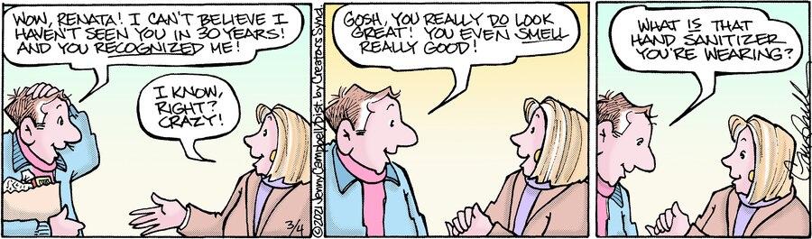 Flo & Friends for Mar 04, 2025