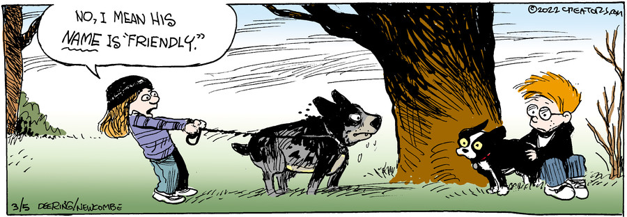 Zack Hill for Mar 05, 2022