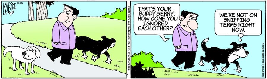 The Other Coast for Mar 05, 2025