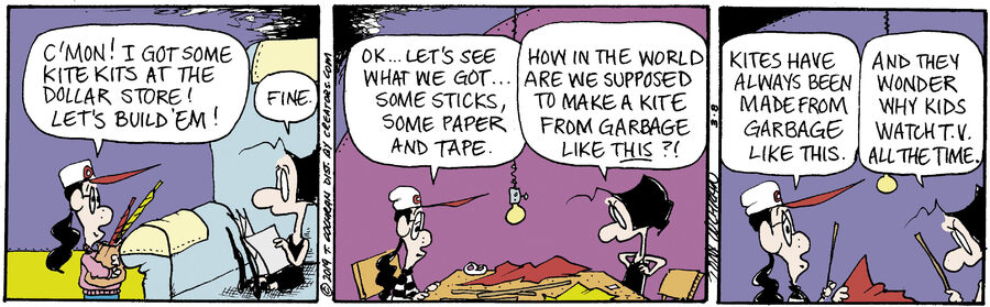 Agnes for Mar 08, 2025