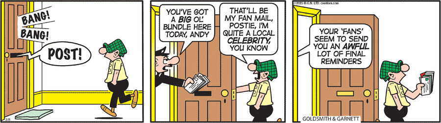 Andy Capp for Mar 08, 2025