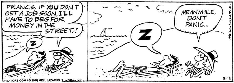 Momma for Mar 11, 2025