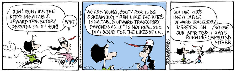 Agnes for Mar 12, 2025