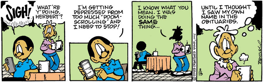 Herb and Jamaal for Mar 13, 2025