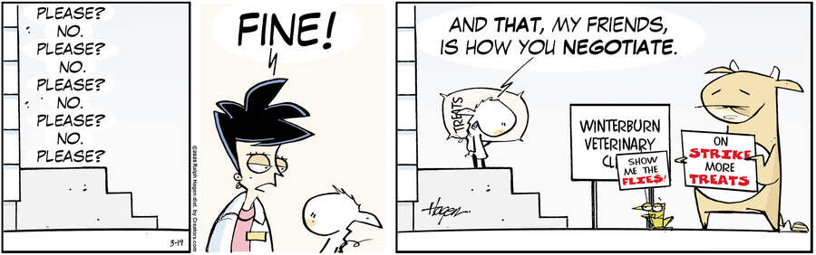 The Barn for Mar 19, 2025