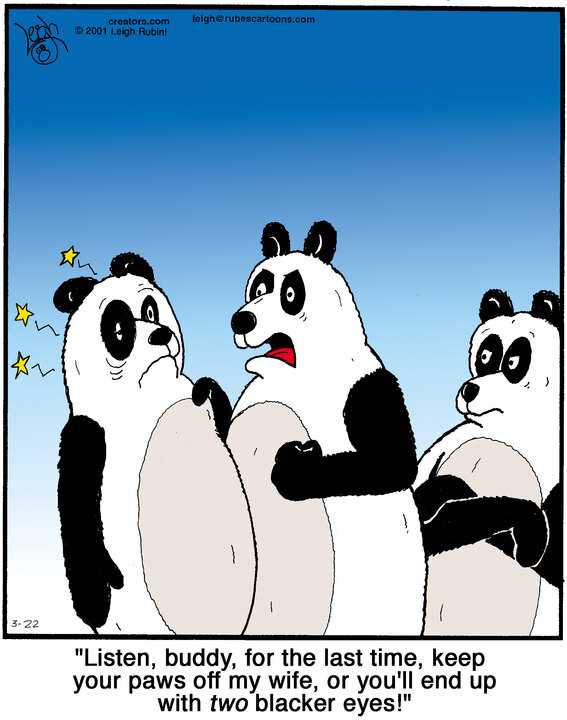 Rubes® for Mar 22, 2025