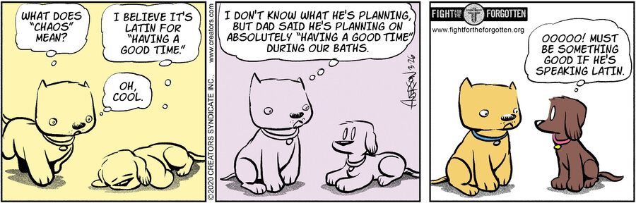 Dog Eat Doug for Mar 26, 2025