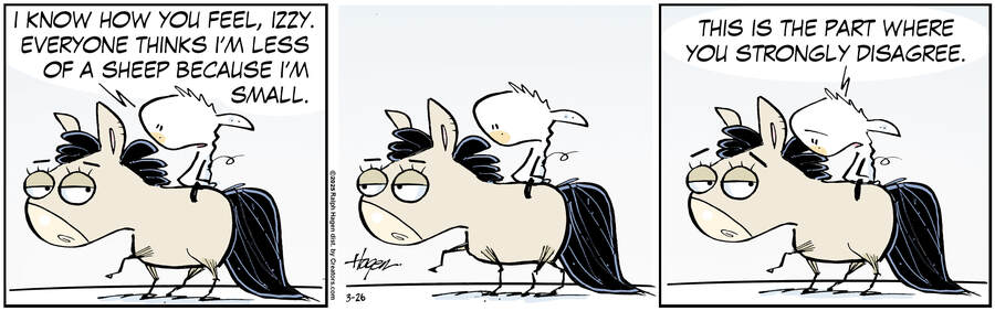 The Barn for Mar 26, 2025