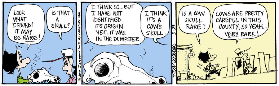 Agnes for Mar 29, 2025