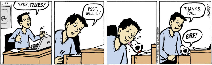 One Big Happy® for Mar 29, 2025