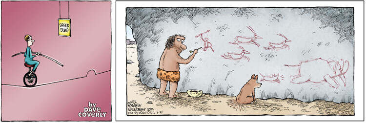 Speed Bump for Mar 30, 2025