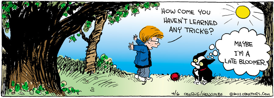 Zack Hill for Apr 06, 2022