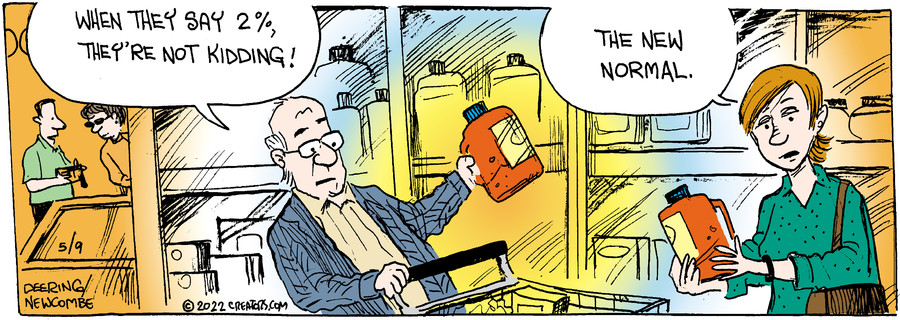 Zack Hill for May 09, 2022