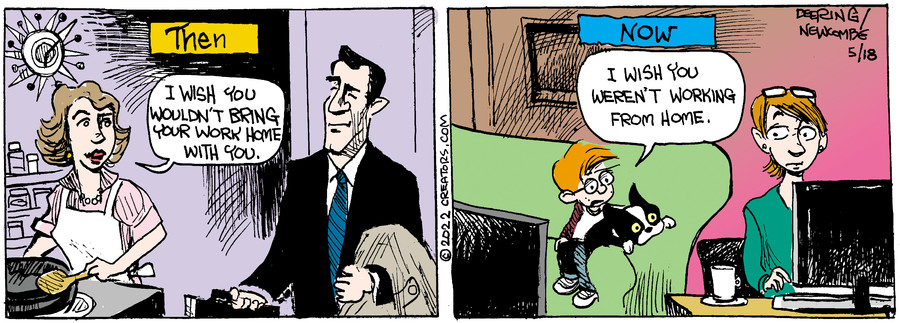 Zack Hill for May 18, 2022