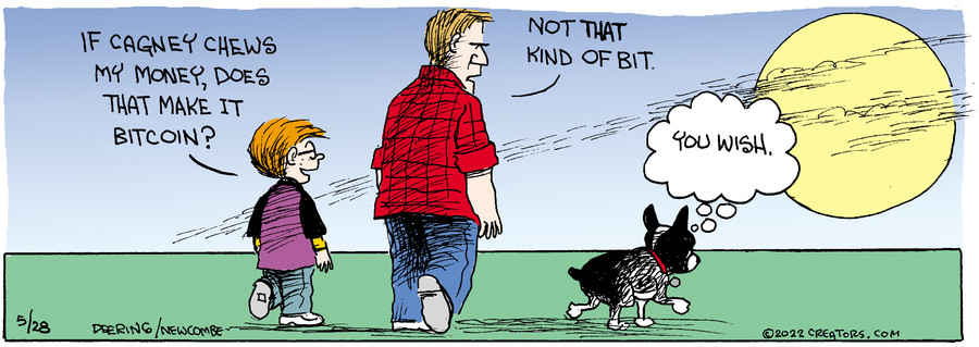 Zack Hill for May 28, 2022