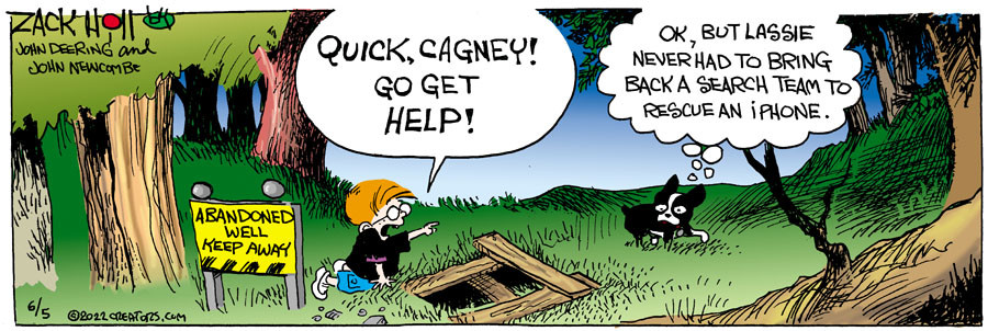 Zack Hill for Jun 05, 2022